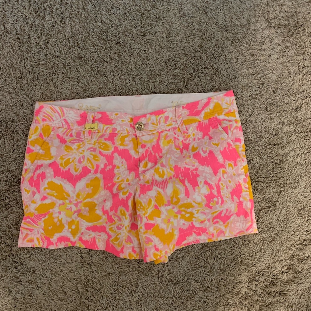 Lily Pulitzer shorts
